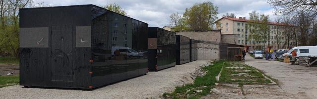 На рынке “Энергия” появились новые павильоны, что дальше?