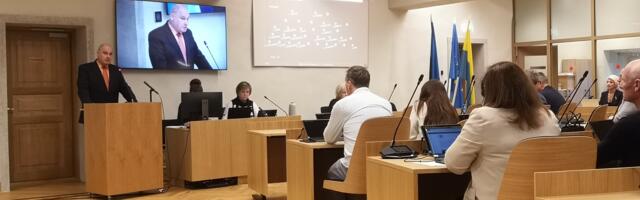 Переворот не удался: мэром Нарвы остался Яан Тоотс, гарантируя жителям сохранение цены на отопление