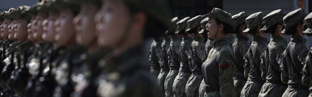 Пекин: Китай не намерен отправлять миротворцев в Украину