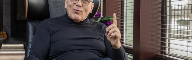 Олег Гросс: Эстонии следовало бы ввести прогрессивный налог