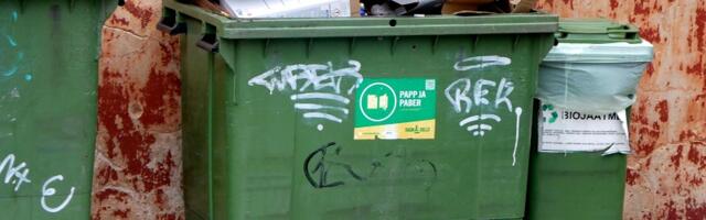 Минклимата: заявление вице-мэра Таллинна о росте платы за вывоз мусора вводит в заблуждение