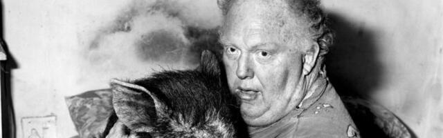 Fotografiska представила публике работы визионера Роджера Баллена