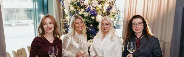 ГАЛЕРЕЯ: Dior в деталях — в Таллинне устроили модный вечер с лекцией и ужином