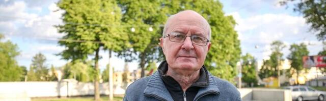 DELFI В УКРАИНЕ | „У нее не было нижней части лица“. Выживший в „автобусе смерти“ в Сумах — о ракетном ударе