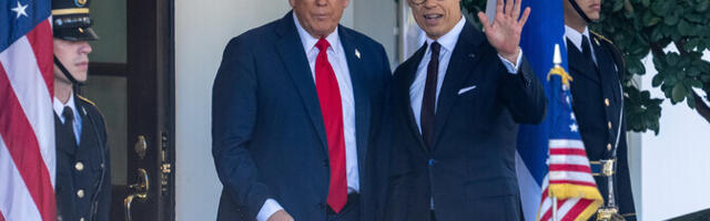 Трамп и Стубб договорились о строительстве для США 11 ледоколов