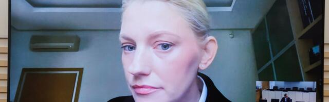 Попытка Йоханны-Марии Лехтме прекратить свое уголовное дело сорвалась