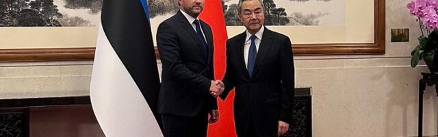 Цахкна в Пекине: Поддержка Китаем России в отношении Украины определяет наши отношения