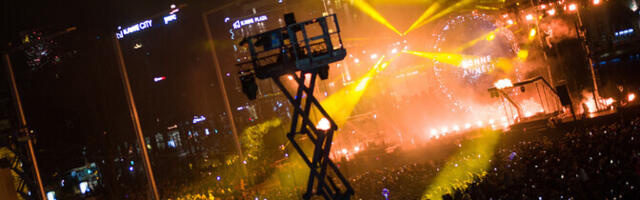 В новогоднюю ночь таллиннцев на площади Вабадузе ждут группы 5miinust и Terminaator