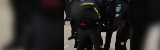 В ТЦ Ülemiste из общественных мест убрали мусорные баки, чтобы посетителям было спокойно