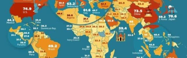 Рейтинг: самые влиятельные страны по «мягкой силе» в 2026 году