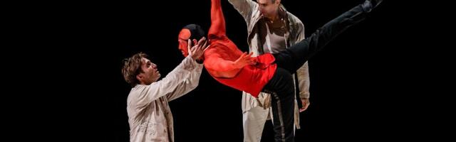 Смена дат! В Таллинне покажут видеоверсии культовых балетов на музыку Шостаковича и Листа