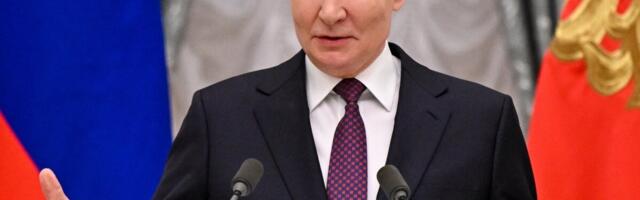 Эксперт по геополитике: Путин ищет окно возможностей для нападения на Европу