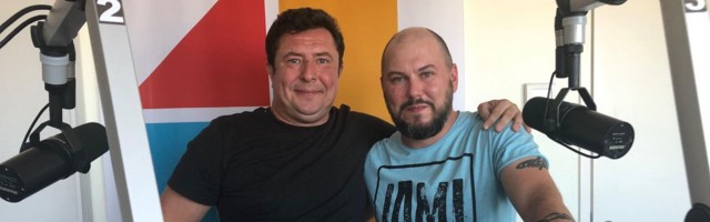 Юрбан Новиков о Владимире Бане: отзывчивый, добрый, искренний и настоящий!