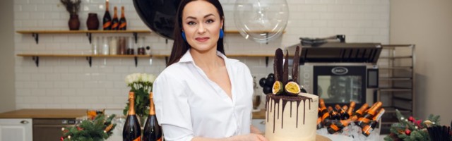 ФОТО: в Каламая открылась кондитерская с полезными десертами