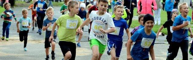 ИЗ АРХИВА. Йыхвиский народный бег 2015 года