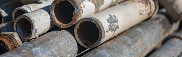 Протечки труб: старая сантехника в домах 70–80-х годов наносит рекордный ущерб