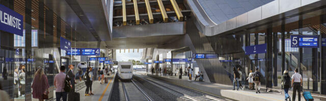 Министерство климата: план бюджета ЕС следующего периода для проекта Rail Baltic позитивен