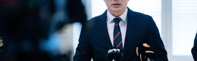 Глава КаПо: в Эстонии найдены обломки взорвавшегося ударного дрона