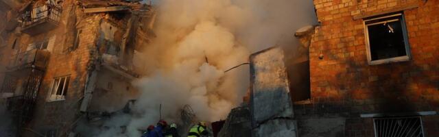 „Услышали звук снижающегося „шахеда“, переглянулись, обнялись и сели на корточки“. Истории киевлян, оказавшихся под обстрелом