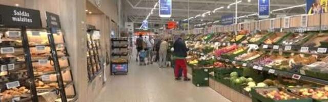 Скандал! В магазине Lidl в Латвии прозвучала реклама на русском