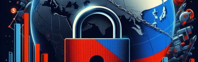 Почти 70% неэстонцев не поддерживают санкции против России, если они вызывают рост цен