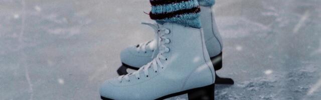 Чем заняться зимой после праздников: на таллиннских катках проходят занятия по катанию на коньках для новичков