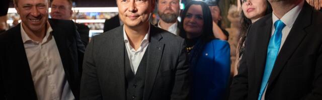 ГРАФИК | Центристы обогнали Isamaa, став самой популярной партией Эстонии