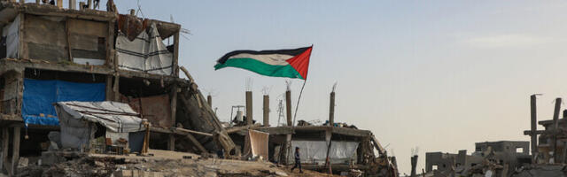 Нетаньяху: Израиль не позволит создать палестинское государство в секторе Газа