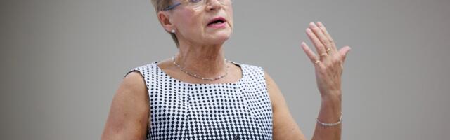 Сирье Потисепп: война на Ближнем Востоке бьет по нашим производителям продуктов питания