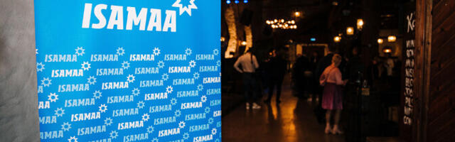 Turu-uuringute: Isamaa вернулась на первое место в рейтинге популярности политических сил