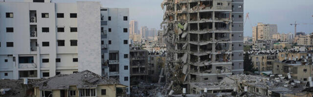 Израиль и Иран продолжили обмен ударами