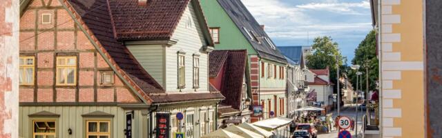 Главу городского предприятия в Пярну подозревают в коррупции