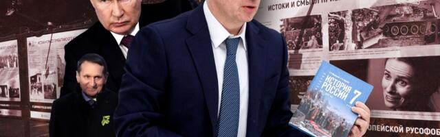 „Этот историк“ или чиновник выше федерального министра? Взлет Владимира Мединского — идеолога и советника Путина