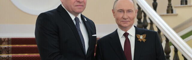 СМИ: Путин встретится с Фицо в Китае