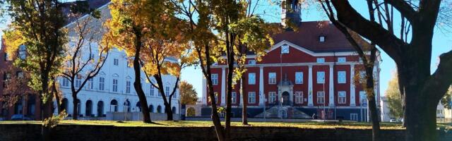 В ближайшие дни в Эстонии сохранится плюсовая температура воздуха
