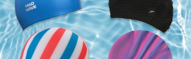 Как выбрать шапочку для плавания в бассейне, размер