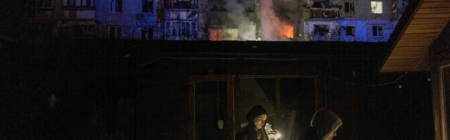 1376-й день войны: Россия атаковала Киевскую область беспилотниками - один погибший, 11 раненых