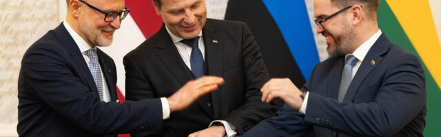 «Больше не чей-то задний двор»: страны Балтии создают зону военной мобильности