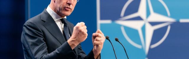 Рютте: инцидент с иранской ракетой у Турции не приведет к применению 5 статьи НАТО