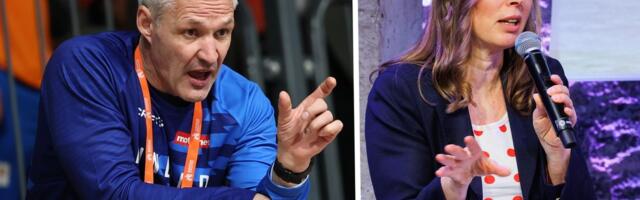 Эрки Ноол поддержит вотум недоверия Керсти Кальюлайд: „Ни один спортивный руководитель еще не опускался так низко“