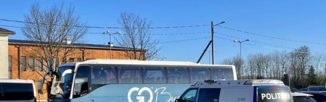 Госпроверка школьных автобусов вновь выявила ряд серьёзных нарушений