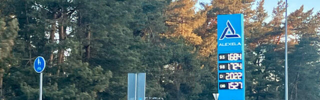 В апреле потребительские цены в Эстонии выросли на 3,2%