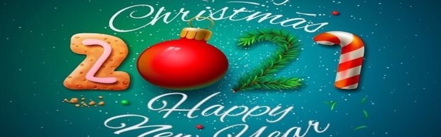 Молодёжный Центр ESN передаёт свои тёплые поздравления с Рождеством