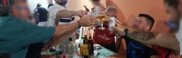 Коронавирус: день рождения, который обернулся трагедией