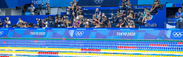 18-летний пловец взял олимпийское золото. Даже он в шоке