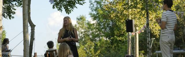 „Почему не приезжаю чаще?“: гости фестиваля Station Narva в восторге от приграничного города