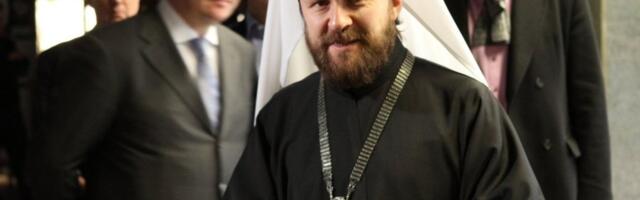Митрополит РПЦ действовал как агент российского влияния в Европе и домогался до подчиненного