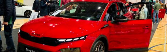 В 2025 году Эстония показала самое резкое падение рынка новых автомобилей в ЕС