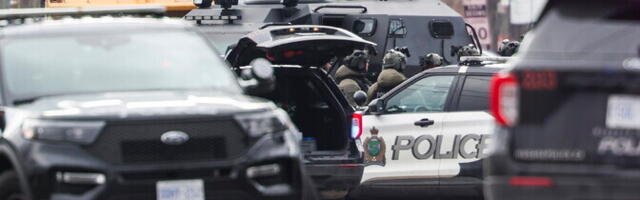 При стрельбе в канадской школе погибли десять человек