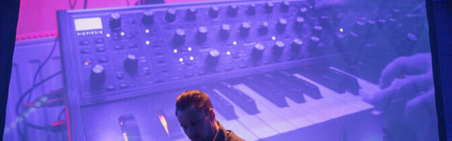 В Театре Сюдалинна пройдет фестиваль электроакустической музыки